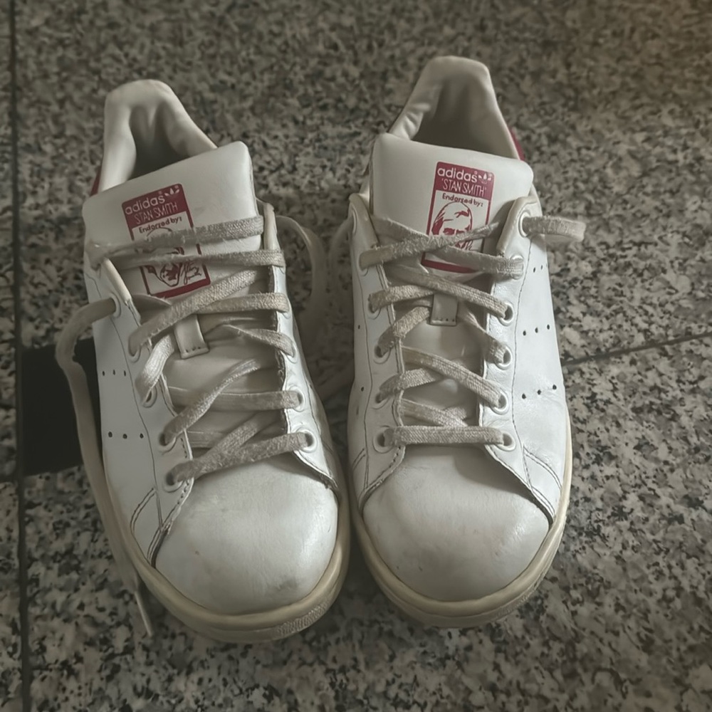 Adidas Stan smith pink US size 5